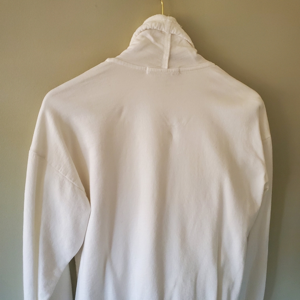 Young Fabulous & Broke M Elevated Loungewear Athleisure Shawl Open Cardigan - Picture 11 of 13